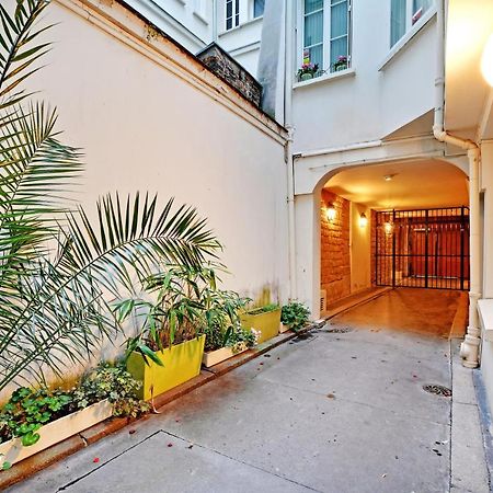Cmg - Cosy Studio -Montorgueil Apartment Paris Exterior photo