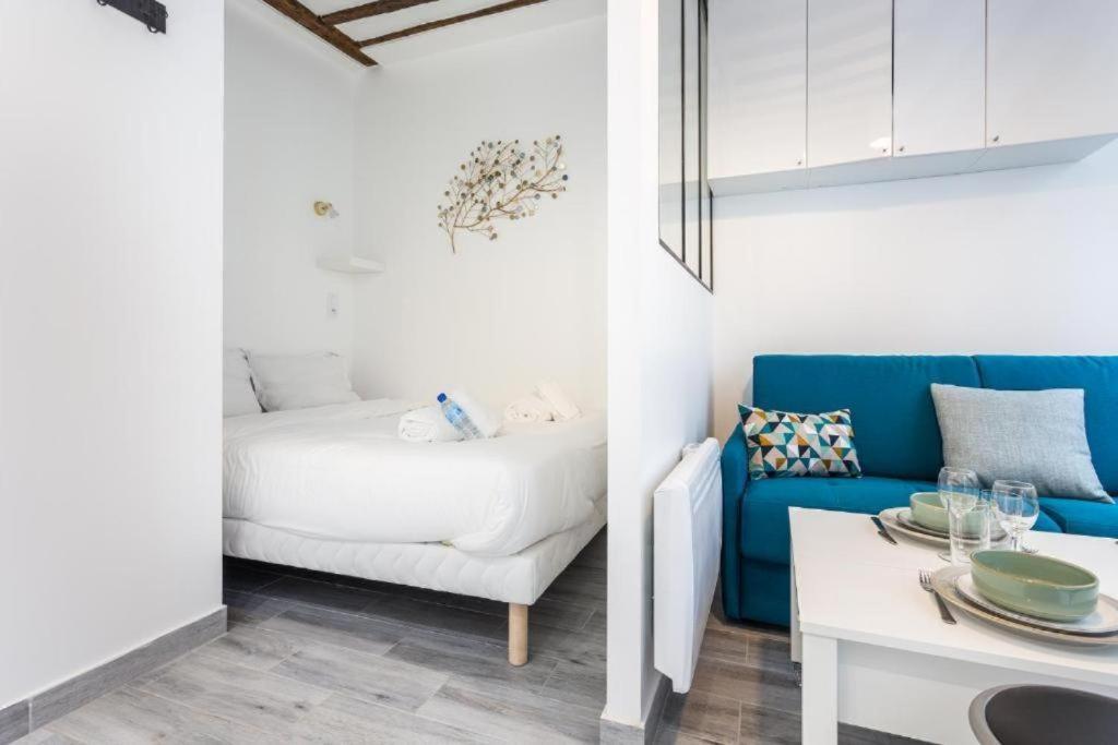 Cmg - Cosy Studio -Montorgueil Apartment Paris Exterior photo