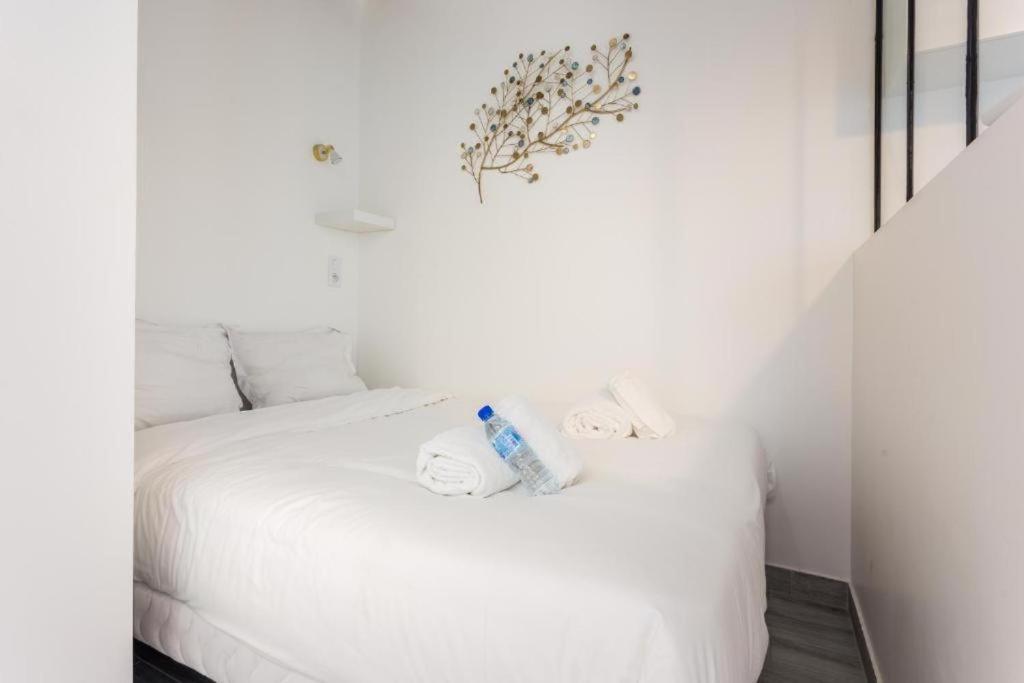 Cmg - Cosy Studio -Montorgueil Apartment Paris Exterior photo