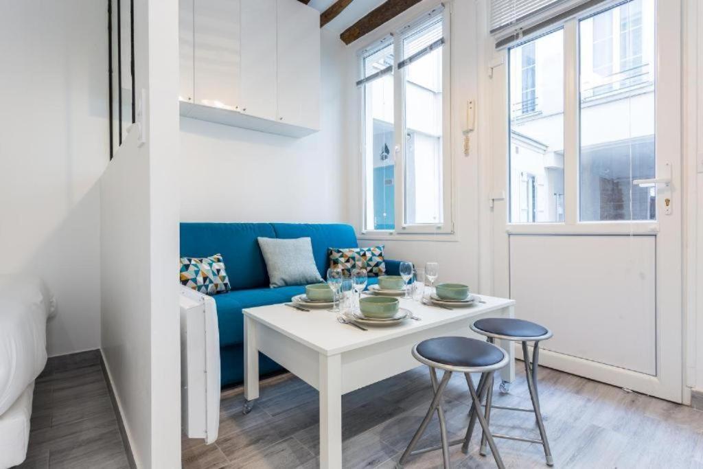 Cmg - Cosy Studio -Montorgueil Apartment Paris Exterior photo